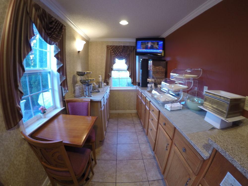 Rodeway Inn Point Pleasant Beach מראה חיצוני תמונה