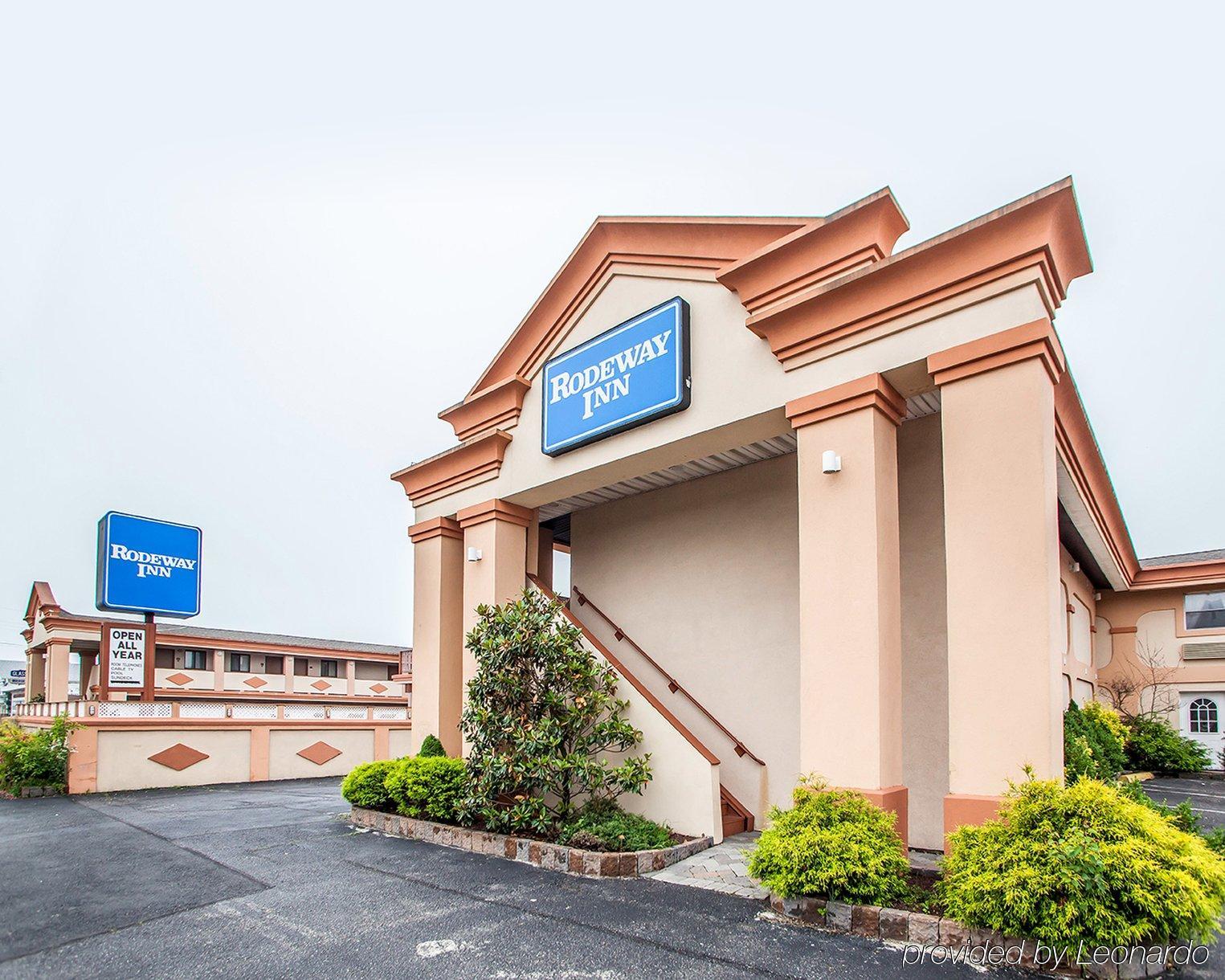 Rodeway Inn Point Pleasant Beach מראה חיצוני תמונה