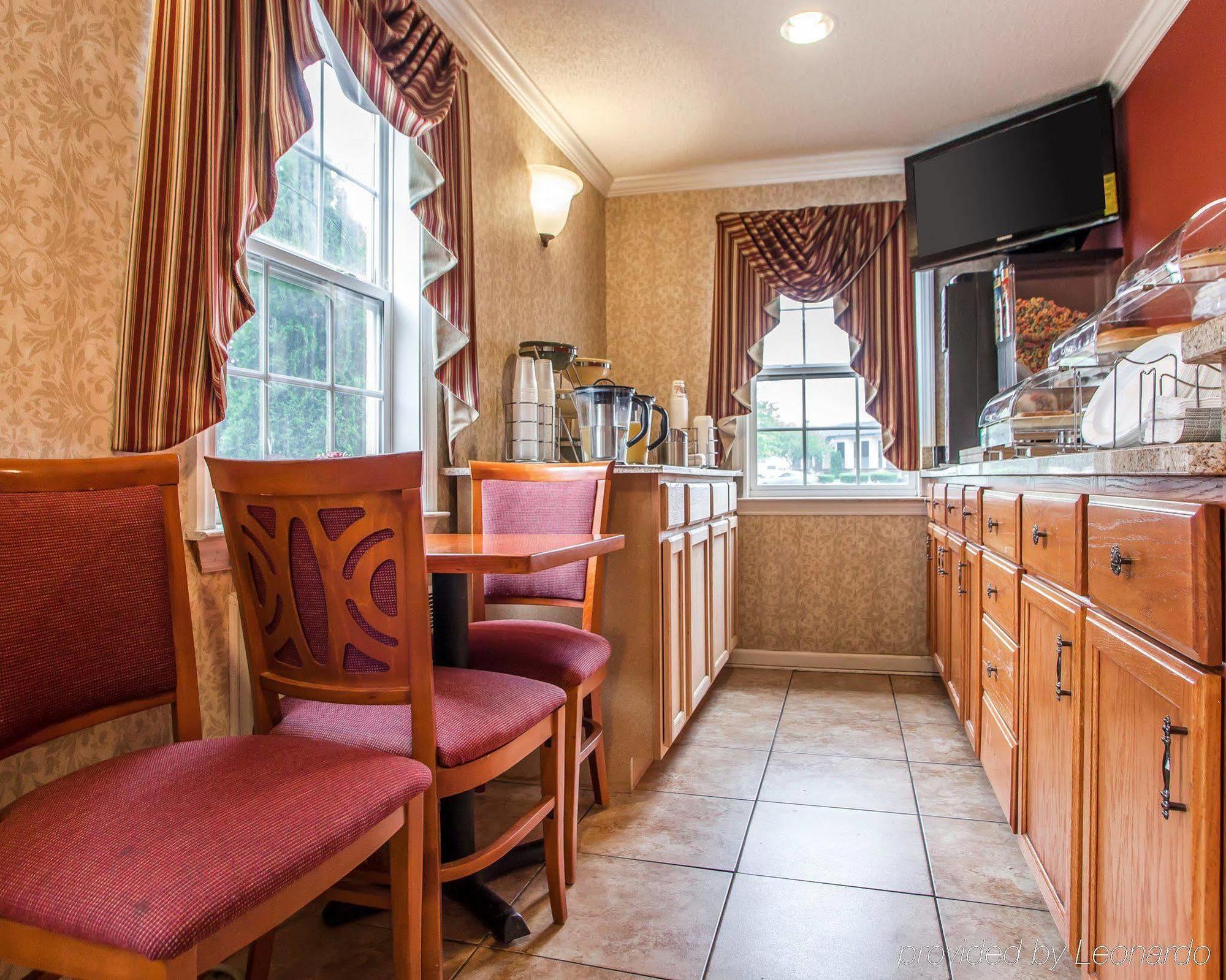 Rodeway Inn Point Pleasant Beach מראה חיצוני תמונה