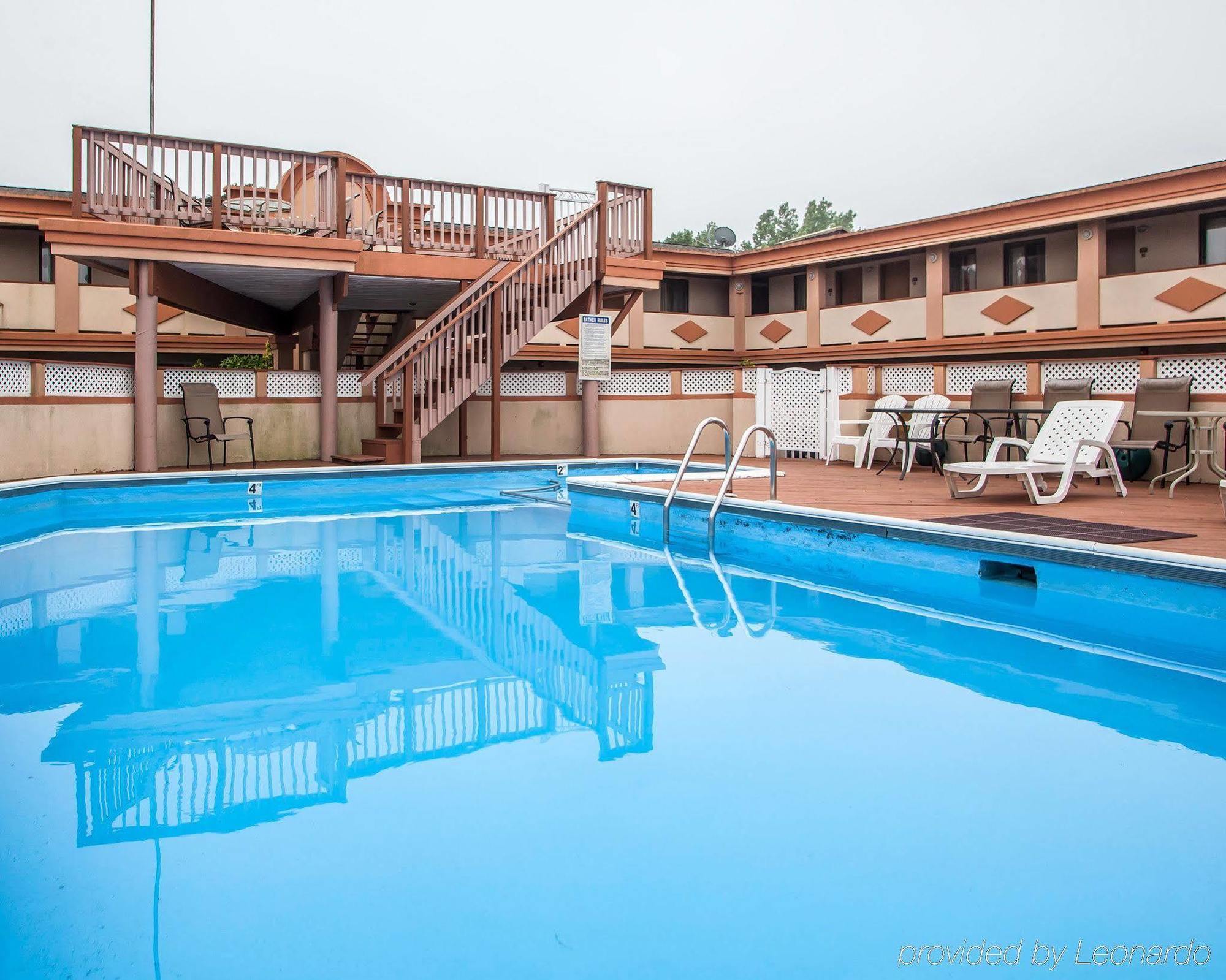 Rodeway Inn Point Pleasant Beach מראה חיצוני תמונה