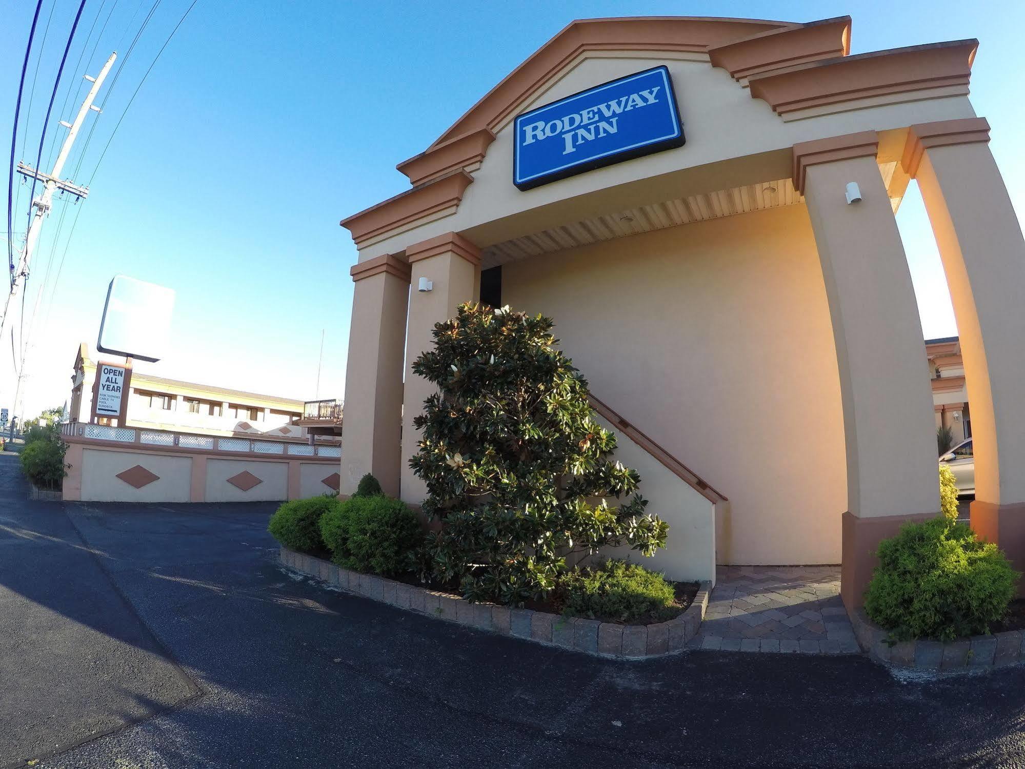 Rodeway Inn Point Pleasant Beach מראה חיצוני תמונה