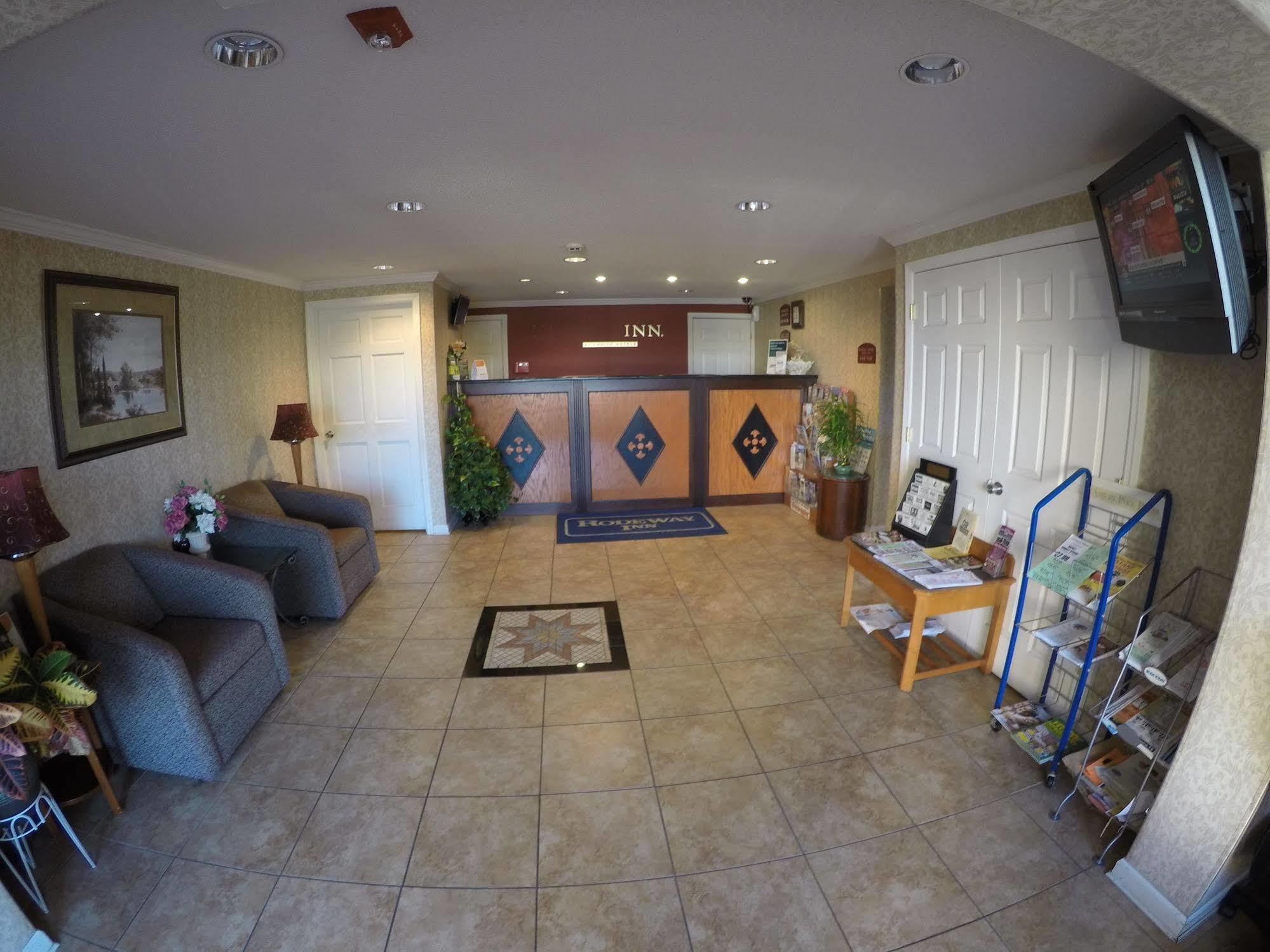 Rodeway Inn Point Pleasant Beach מראה חיצוני תמונה