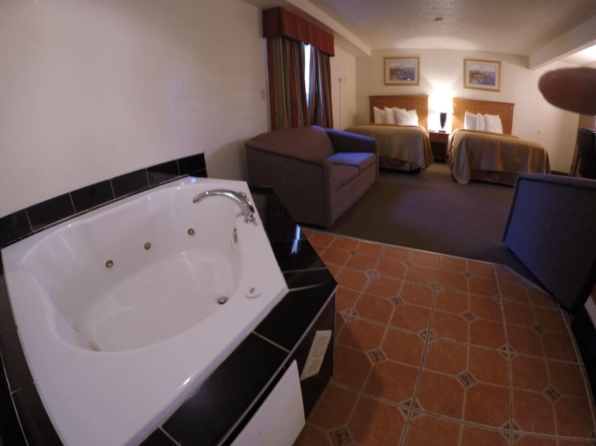 Rodeway Inn Point Pleasant Beach מראה חיצוני תמונה