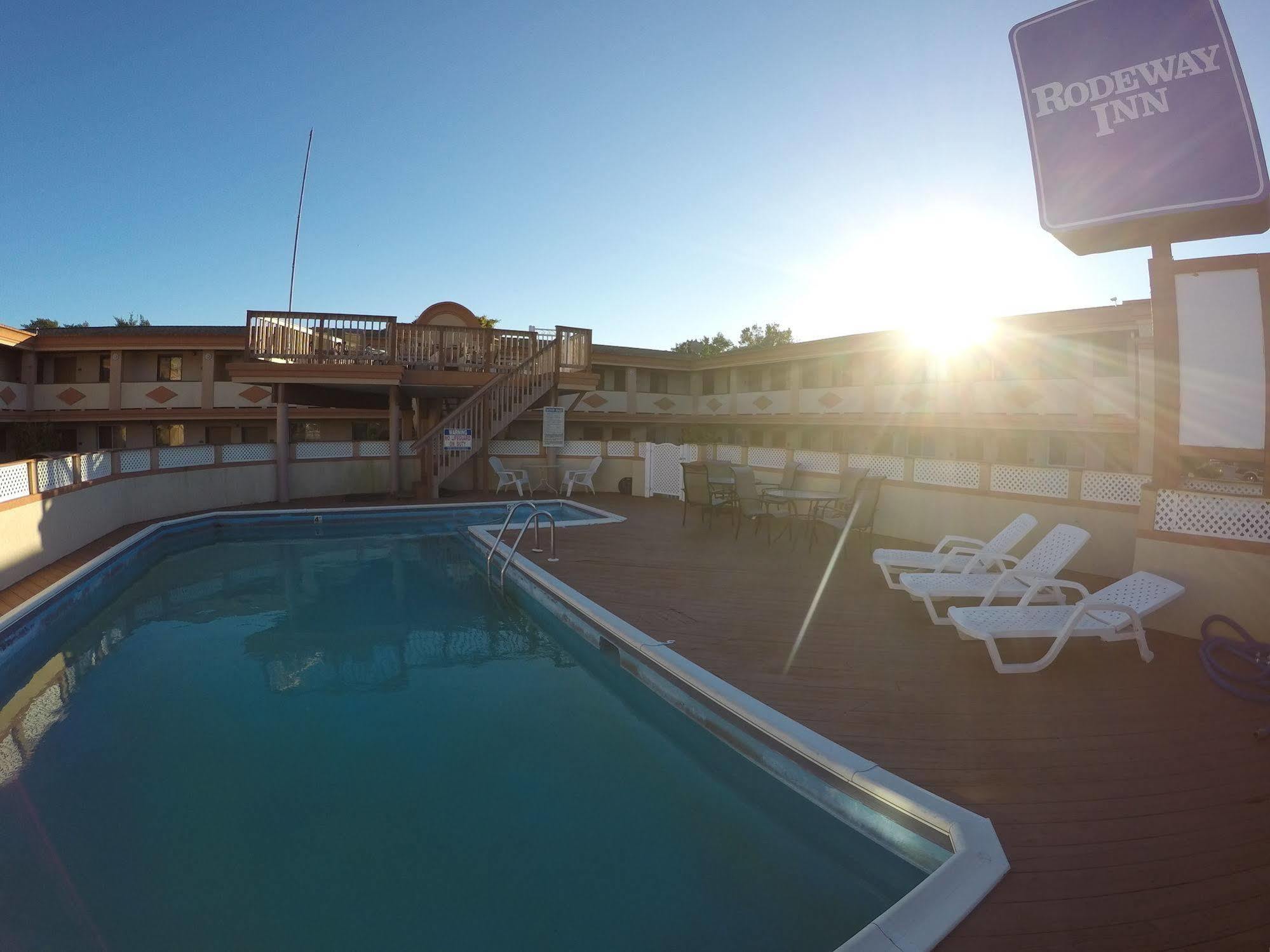 Rodeway Inn Point Pleasant Beach מראה חיצוני תמונה