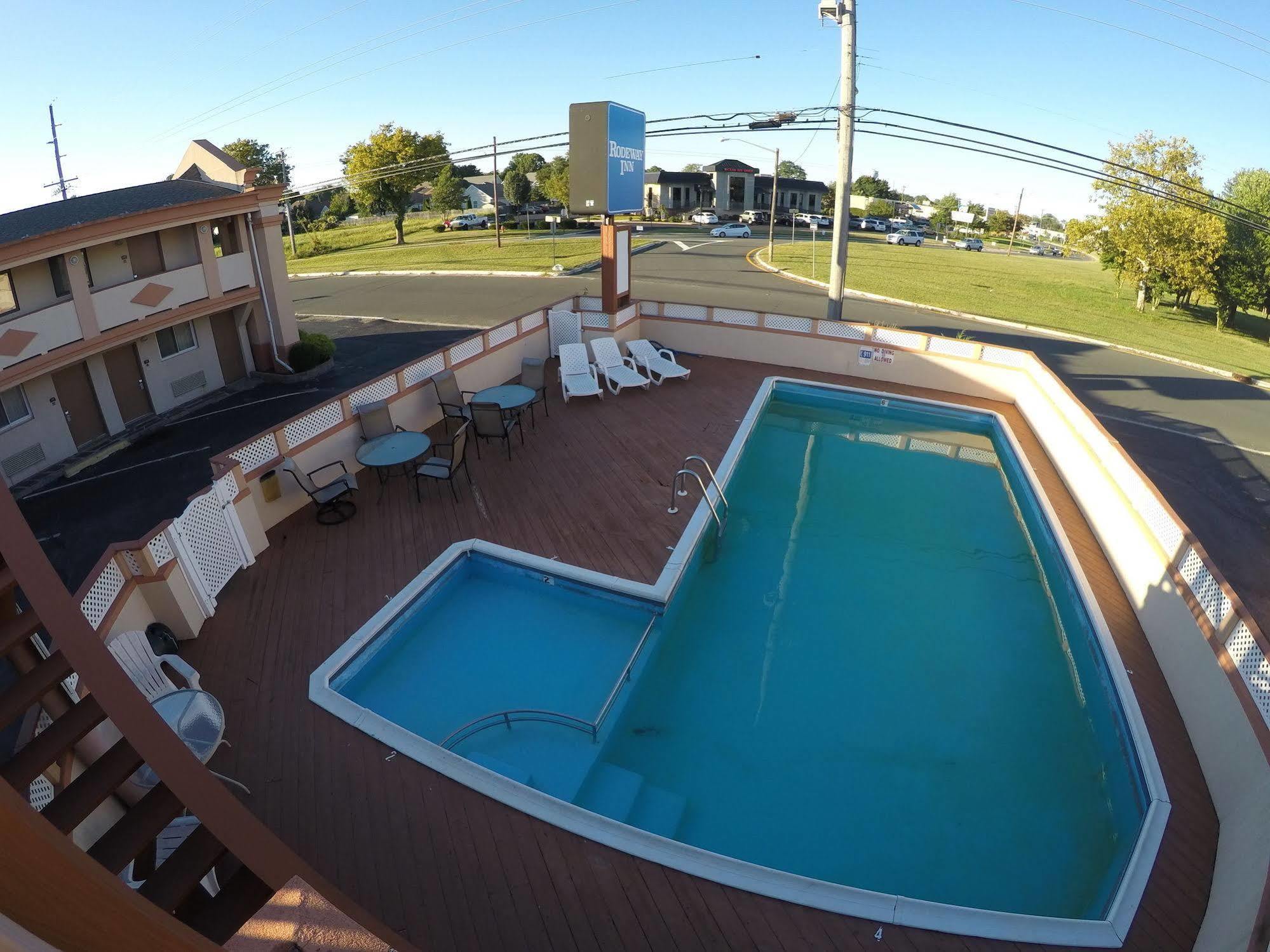 Rodeway Inn Point Pleasant Beach מראה חיצוני תמונה