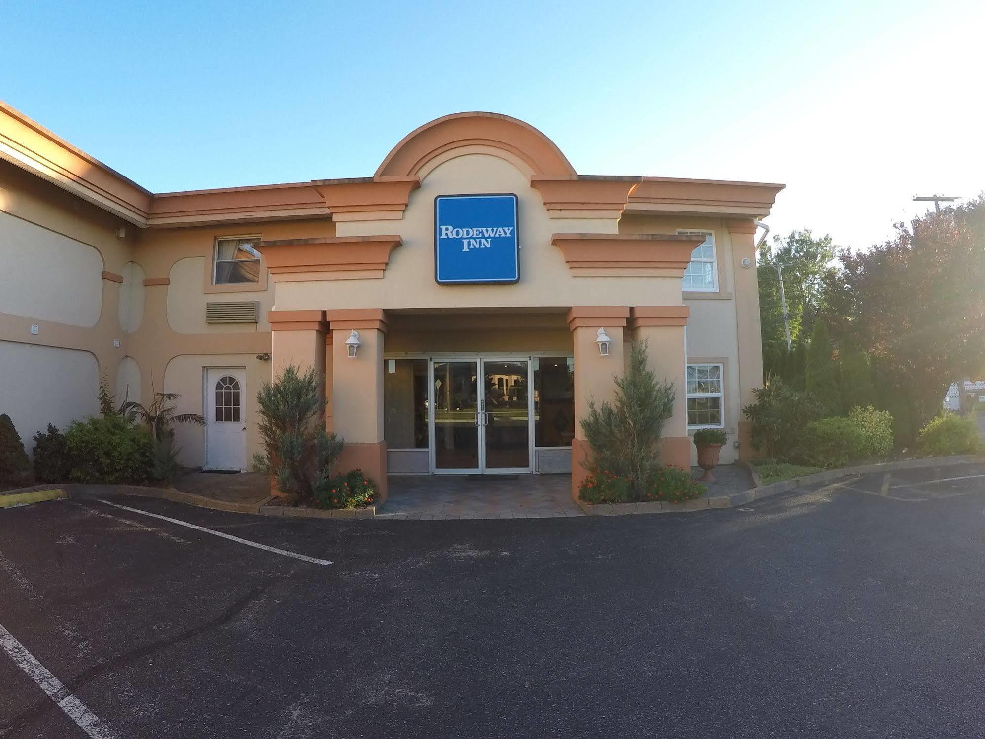 Rodeway Inn Point Pleasant Beach מראה חיצוני תמונה