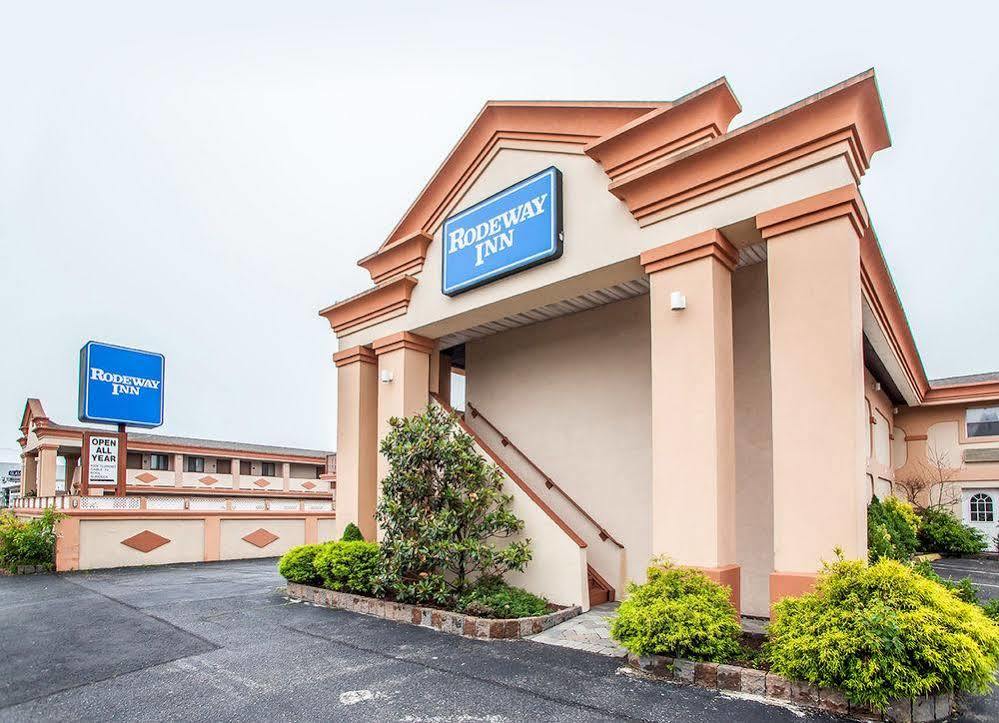 Rodeway Inn Point Pleasant Beach מראה חיצוני תמונה