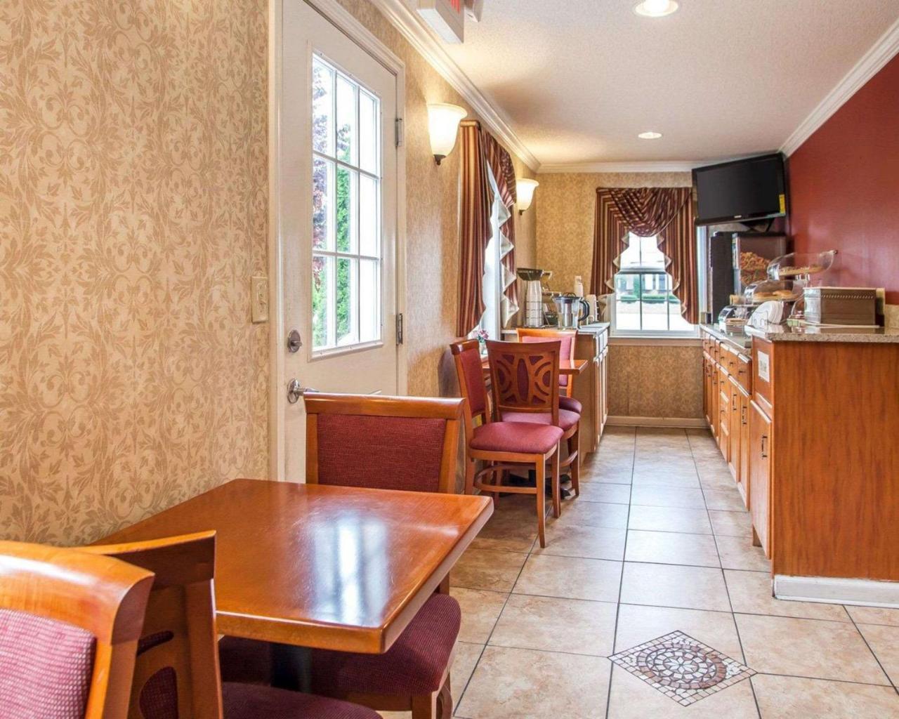 Rodeway Inn Point Pleasant Beach מראה חיצוני תמונה