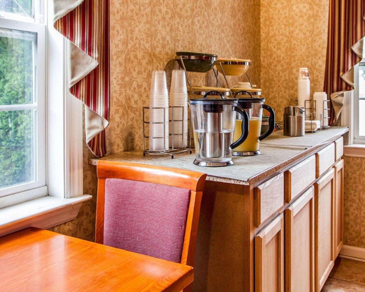 Rodeway Inn Point Pleasant Beach מראה חיצוני תמונה