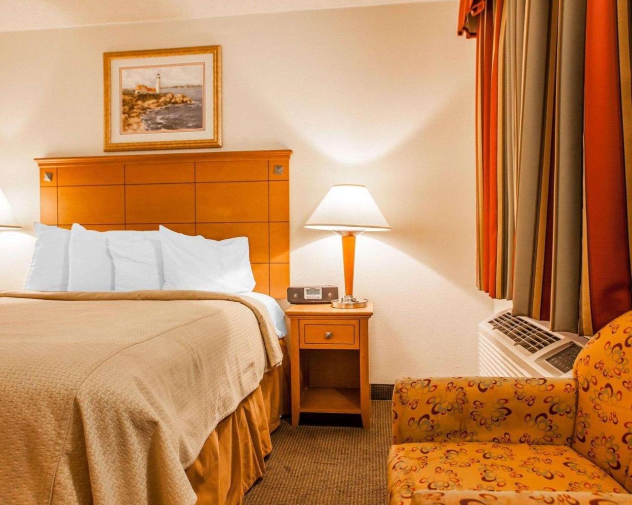 Rodeway Inn Point Pleasant Beach מראה חיצוני תמונה
