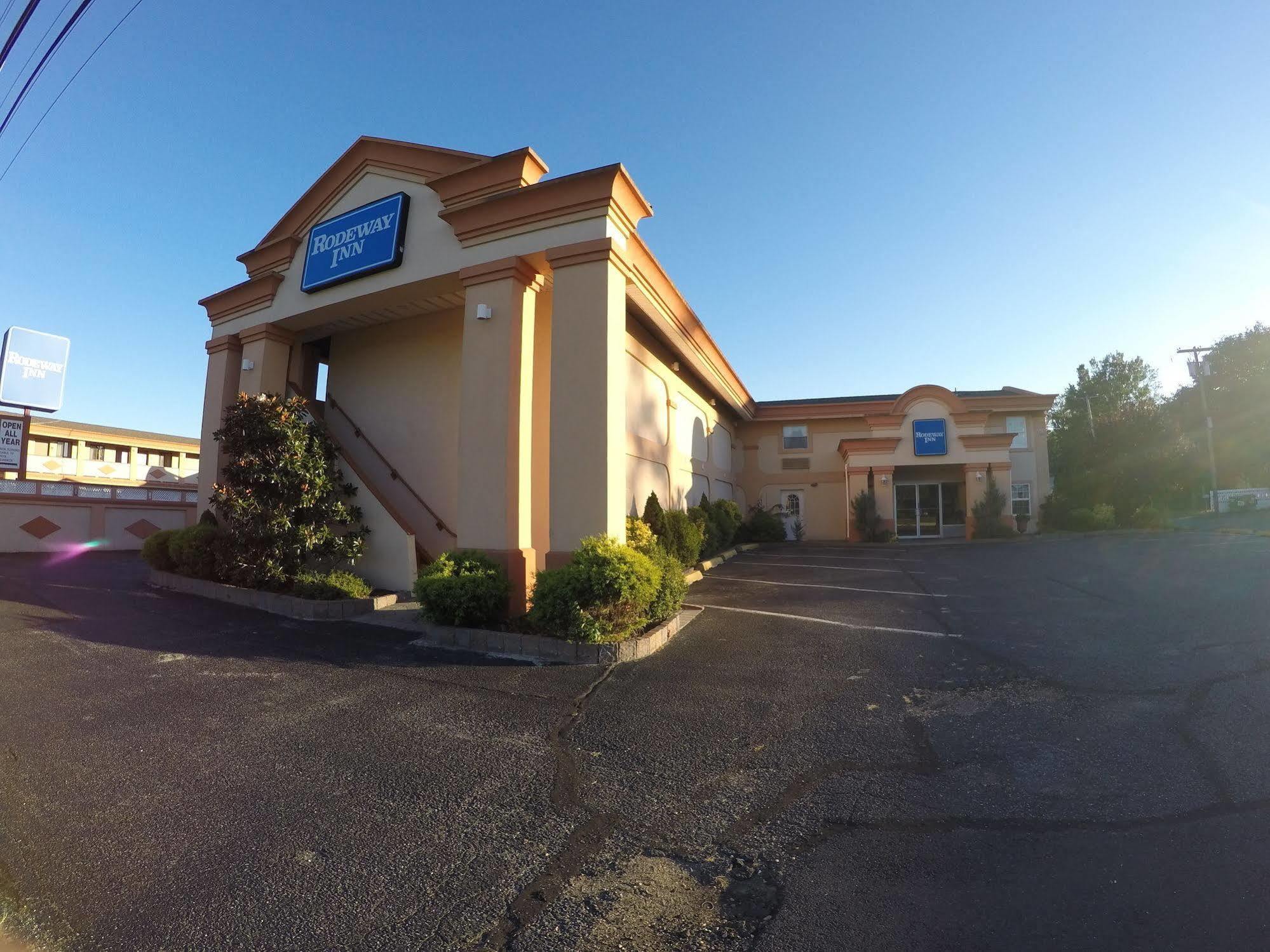 Rodeway Inn Point Pleasant Beach מראה חיצוני תמונה