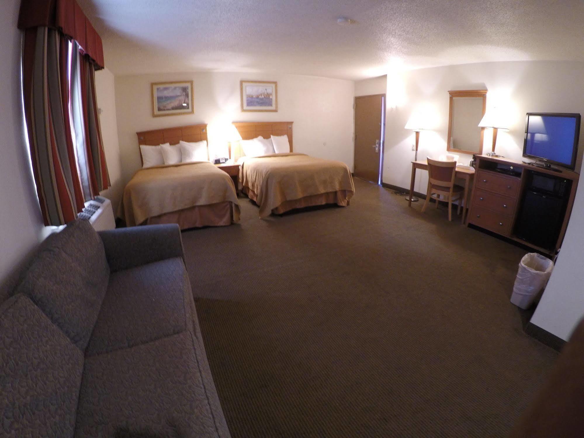 Rodeway Inn Point Pleasant Beach מראה חיצוני תמונה